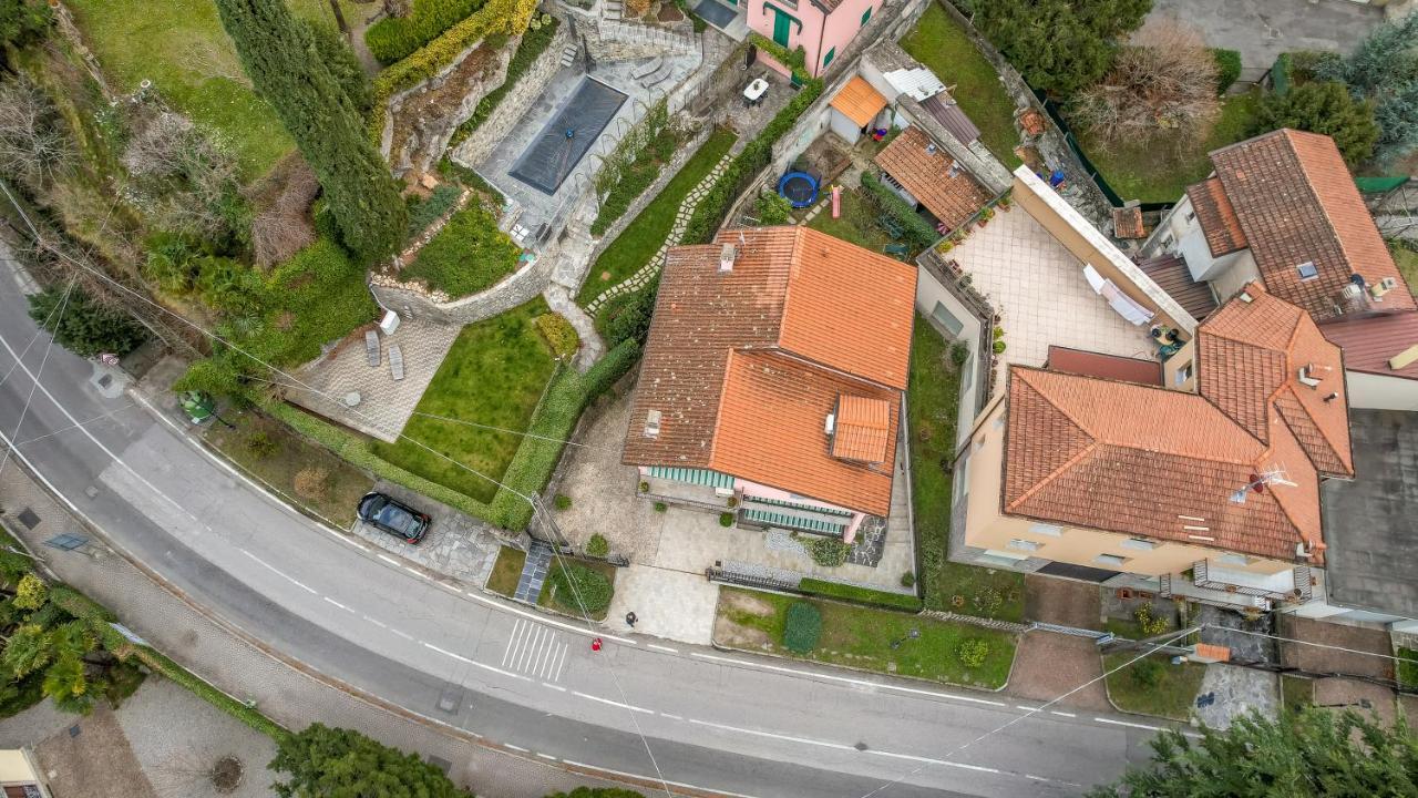 Tizi House Διαμέρισμα Βαρένα Εξωτερικό φωτογραφία