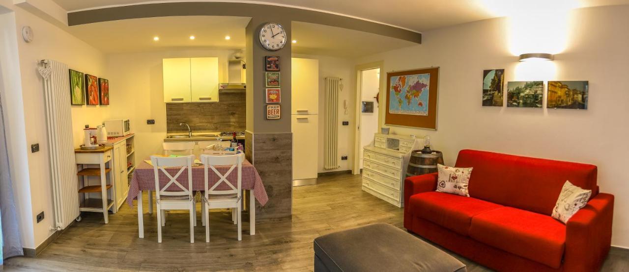 Tizi House Διαμέρισμα Βαρένα Εξωτερικό φωτογραφία